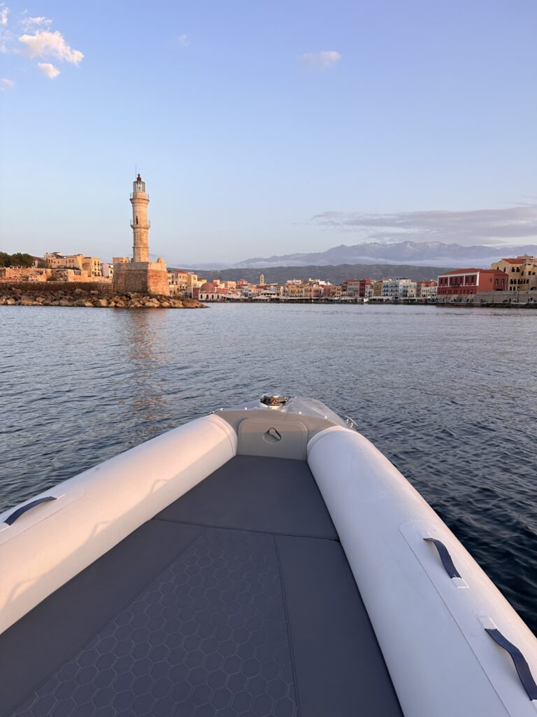 Chania Sea Experience
