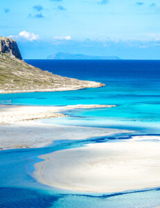 Balos Lagoon