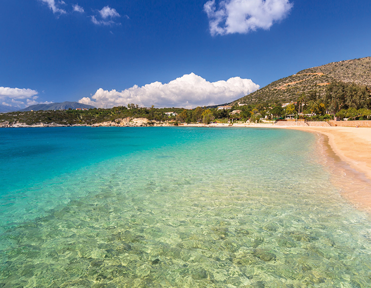 Port of Chania • Macherida • Camarela • Katholiko • Seitan Limania • Marathi