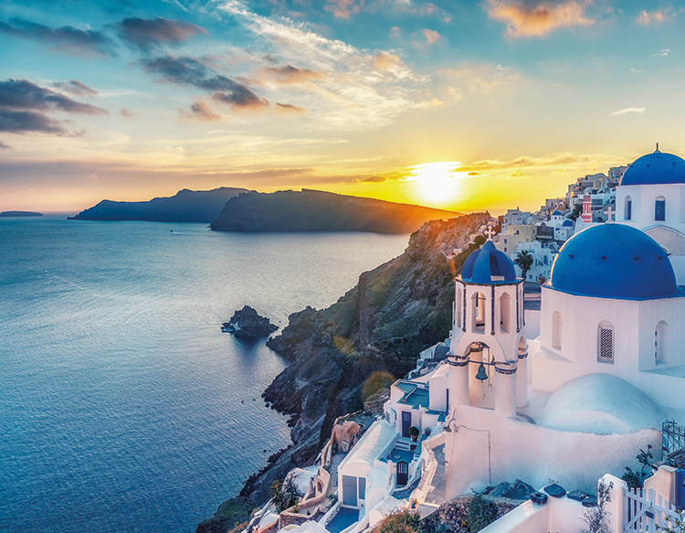 Chania to Santorini: A Full-Day Adventure Across the Aegean