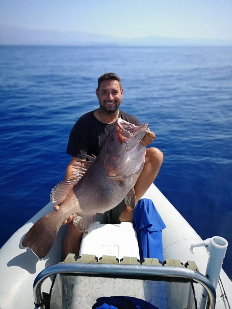 Catch of the Day: Fishing Adventure from Kissamos
