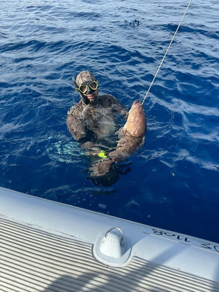 Fishing Trip from Kolymvari – Chania