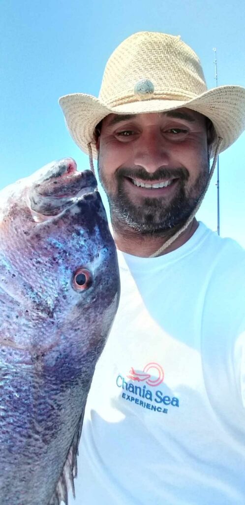 Fishing Boat Tour <br>in Chania