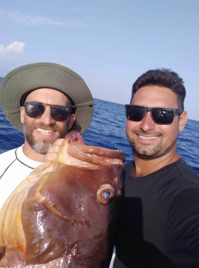 Fishing Trip from Paleochora to Gavdos: A 2-Day Adventure