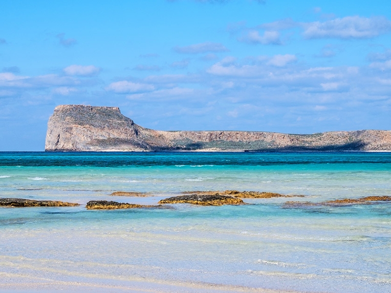 gramvousa beach chania