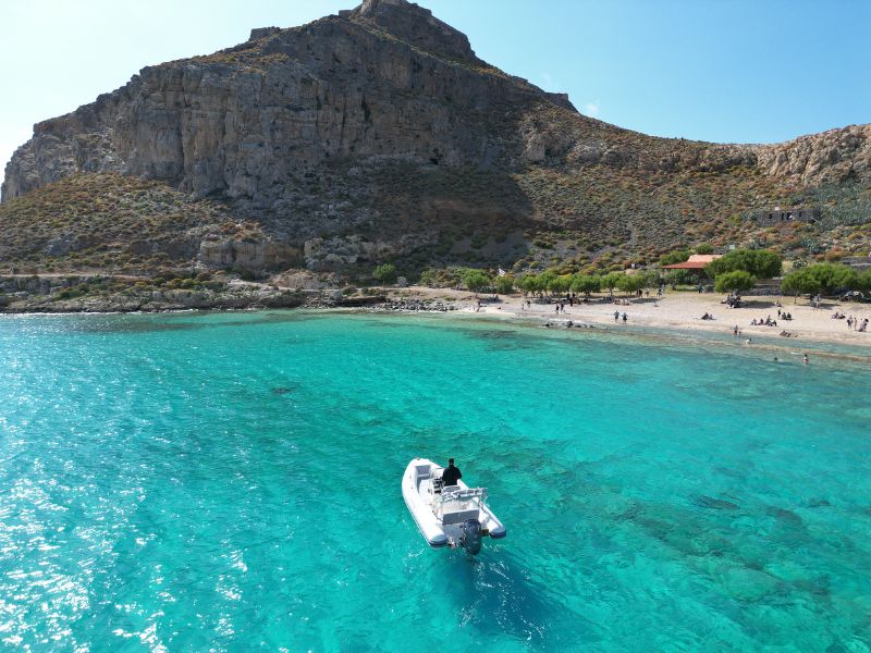 private boat tour chania