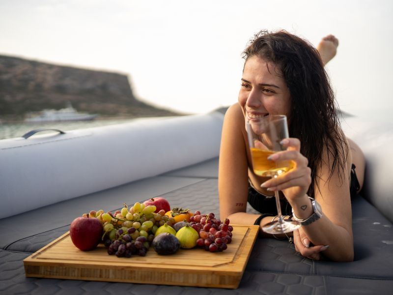 private boat tour chania