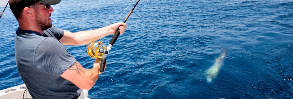 Where to go fishing in Crete: Top spots & sea adventures