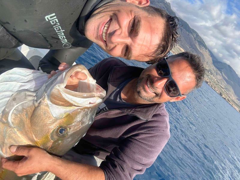 fishing trips chania