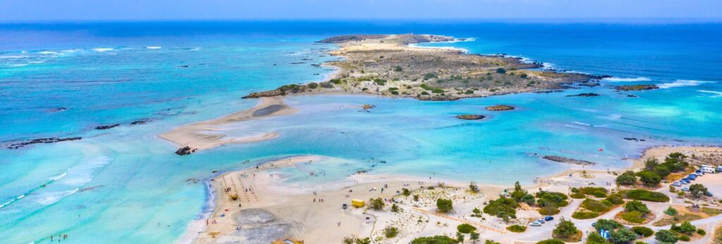 Elafonisi Beach, Crete: One of Europe’s 50 best beaches