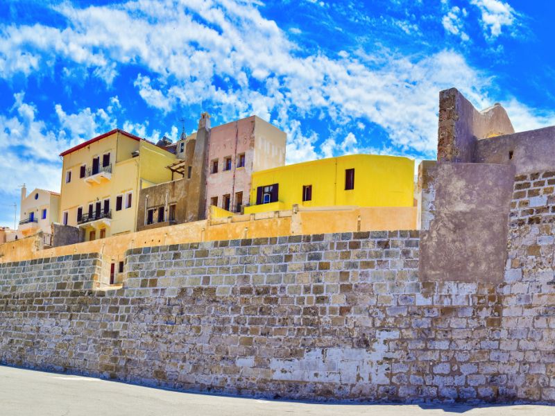 Firkas fortress chania