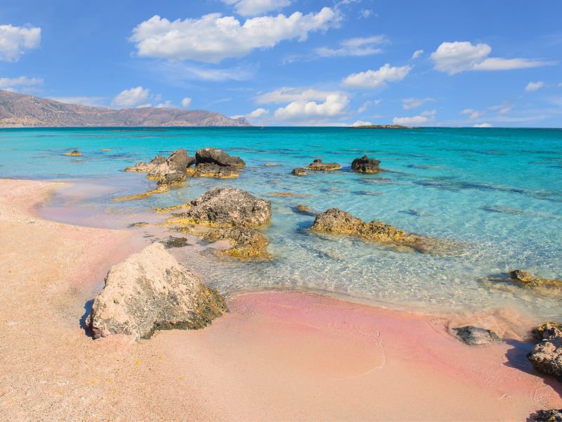 elafonisi beach chania