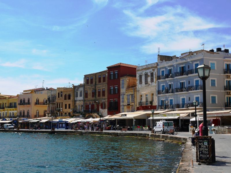 chania crete